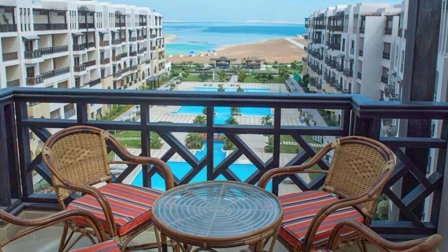 Gravity Hotel Hurghada